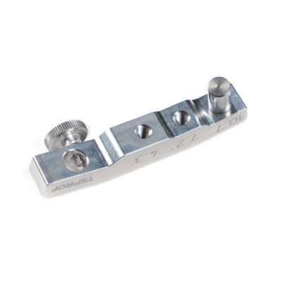 Насадка "Линза TSPROF", Pro с титановой направляющей